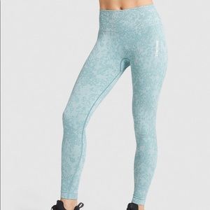 Gymshark Adapt Animal Seamless Leggings